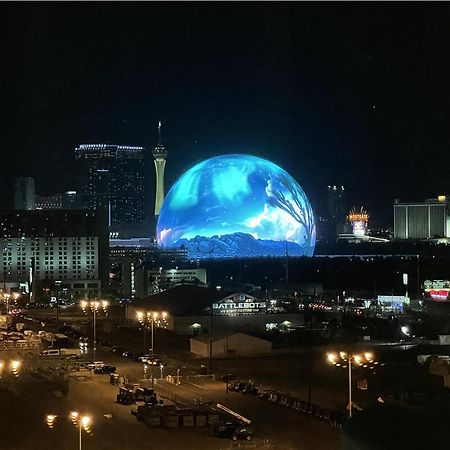 Luxury Studio Mgm Signature, Great Location, Lazy River, No Resort Fees ラスベガス エクステリア 写真