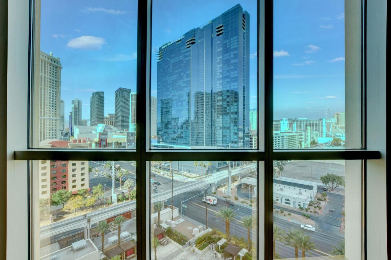 Luxury Studio Mgm Signature, Great Location, Lazy River, No Resort Fees ラスベガス エクステリア 写真
