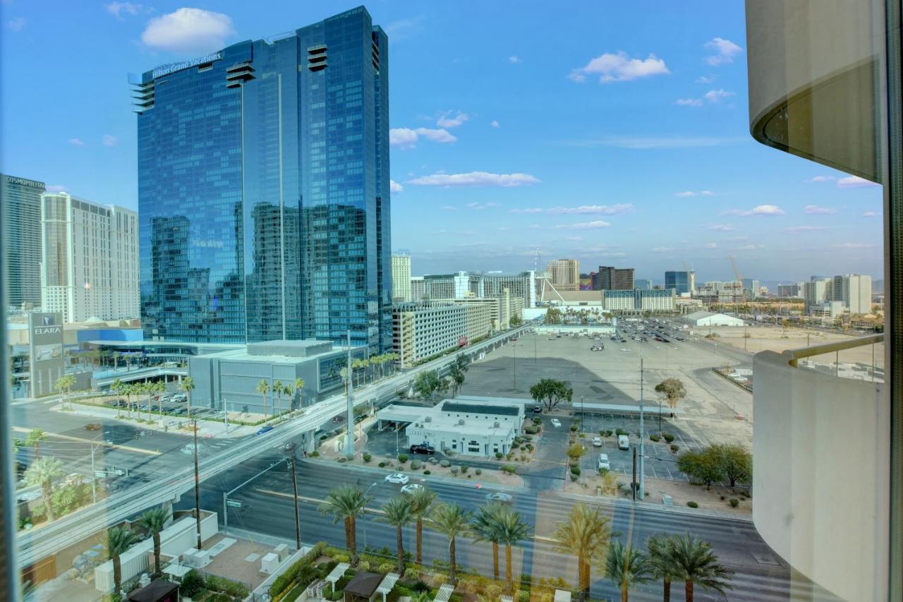 Luxury Studio Mgm Signature, Great Location, Lazy River, No Resort Fees ラスベガス エクステリア 写真