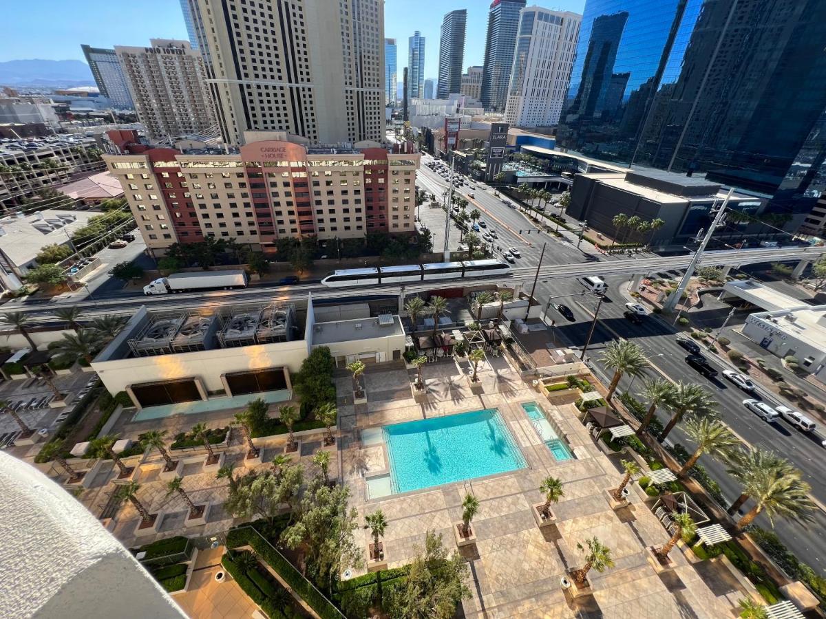 Luxury Studio Mgm Signature, Great Location, Lazy River, No Resort Fees ラスベガス エクステリア 写真