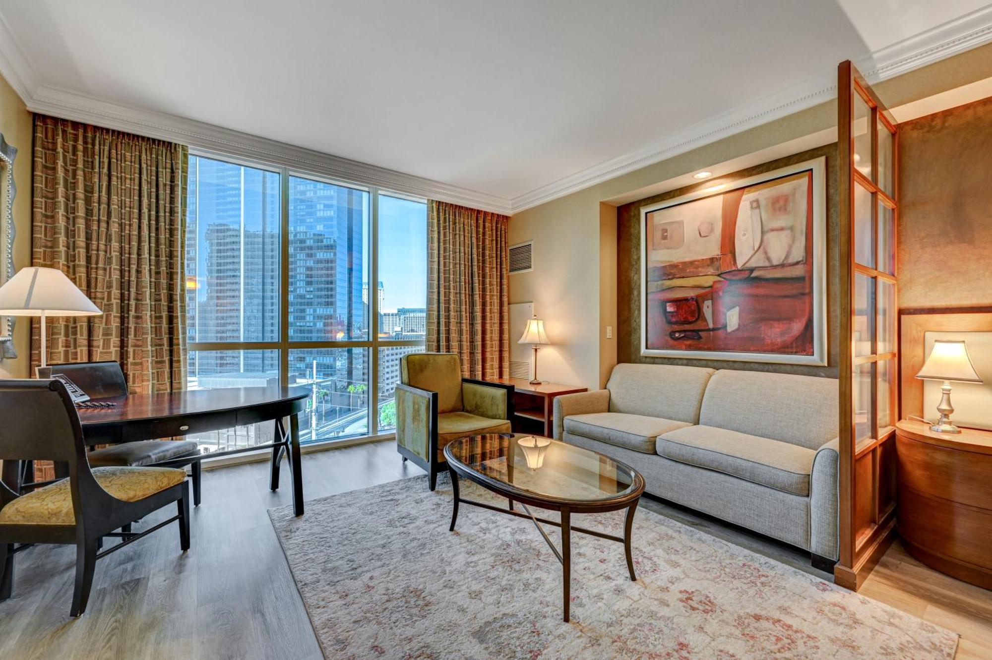 Luxury Studio Mgm Signature, Great Location, Lazy River, No Resort Fees ラスベガス エクステリア 写真