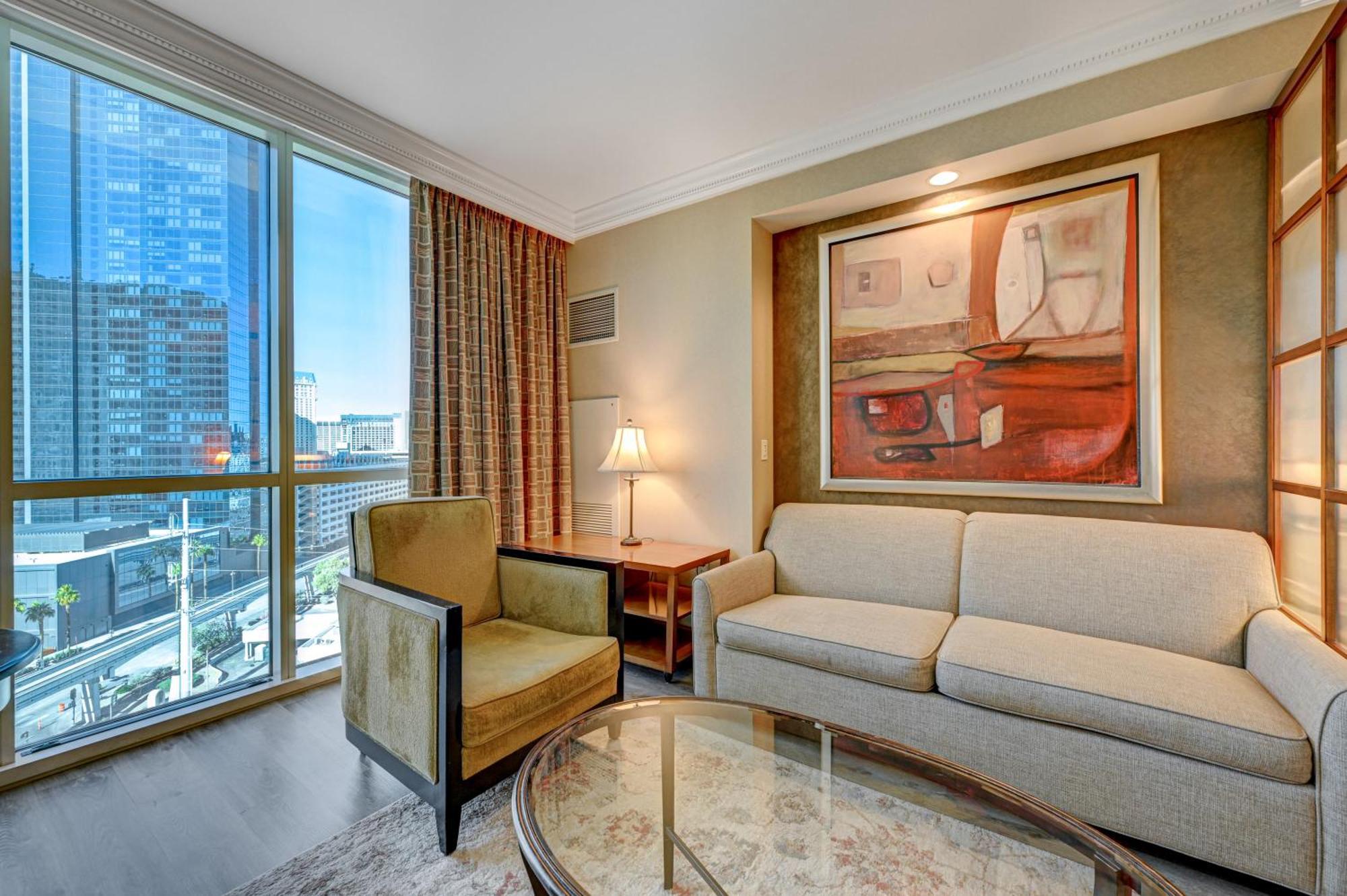 Luxury Studio Mgm Signature, Great Location, Lazy River, No Resort Fees ラスベガス エクステリア 写真