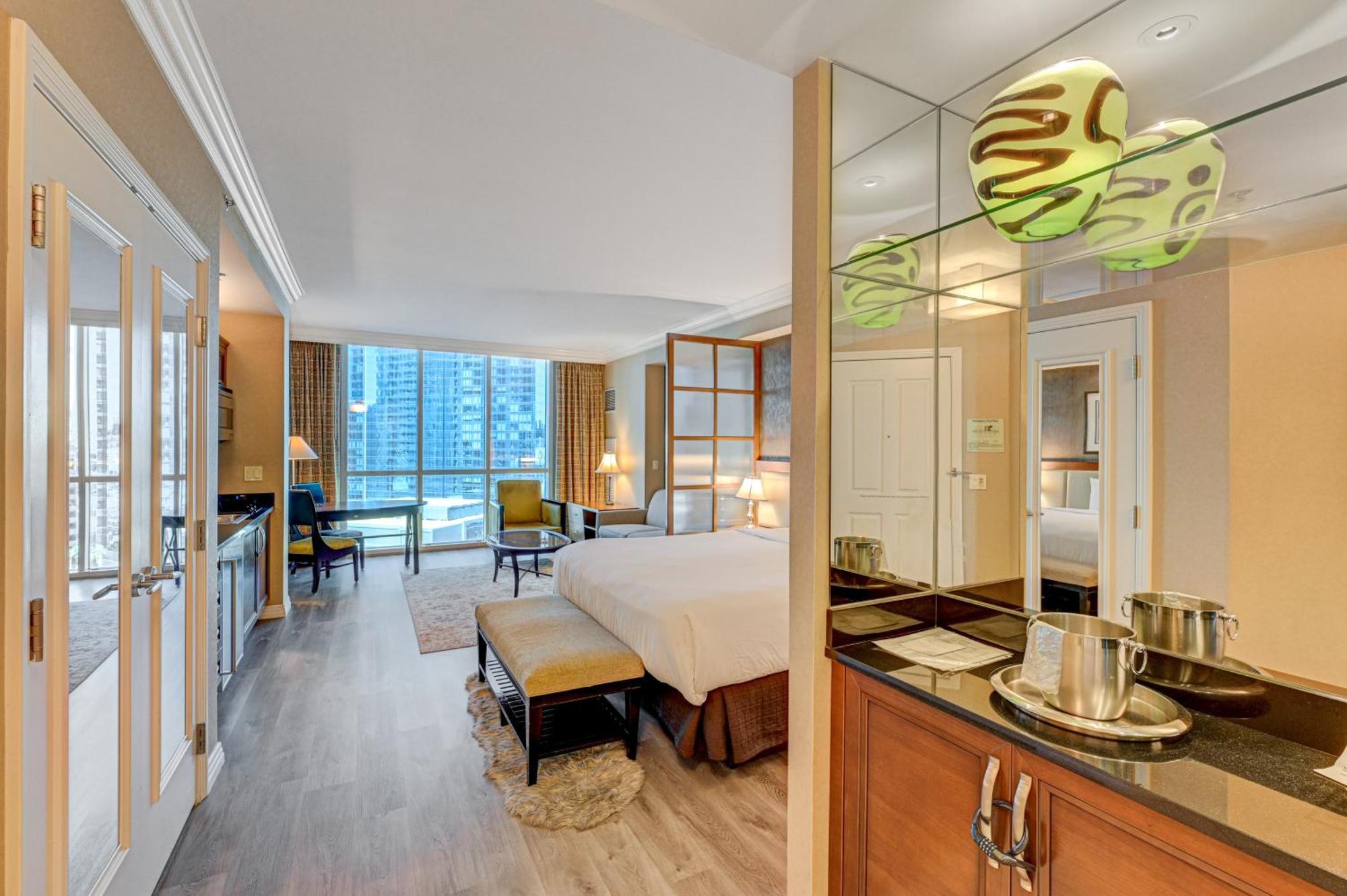 Luxury Studio Mgm Signature, Great Location, Lazy River, No Resort Fees ラスベガス エクステリア 写真