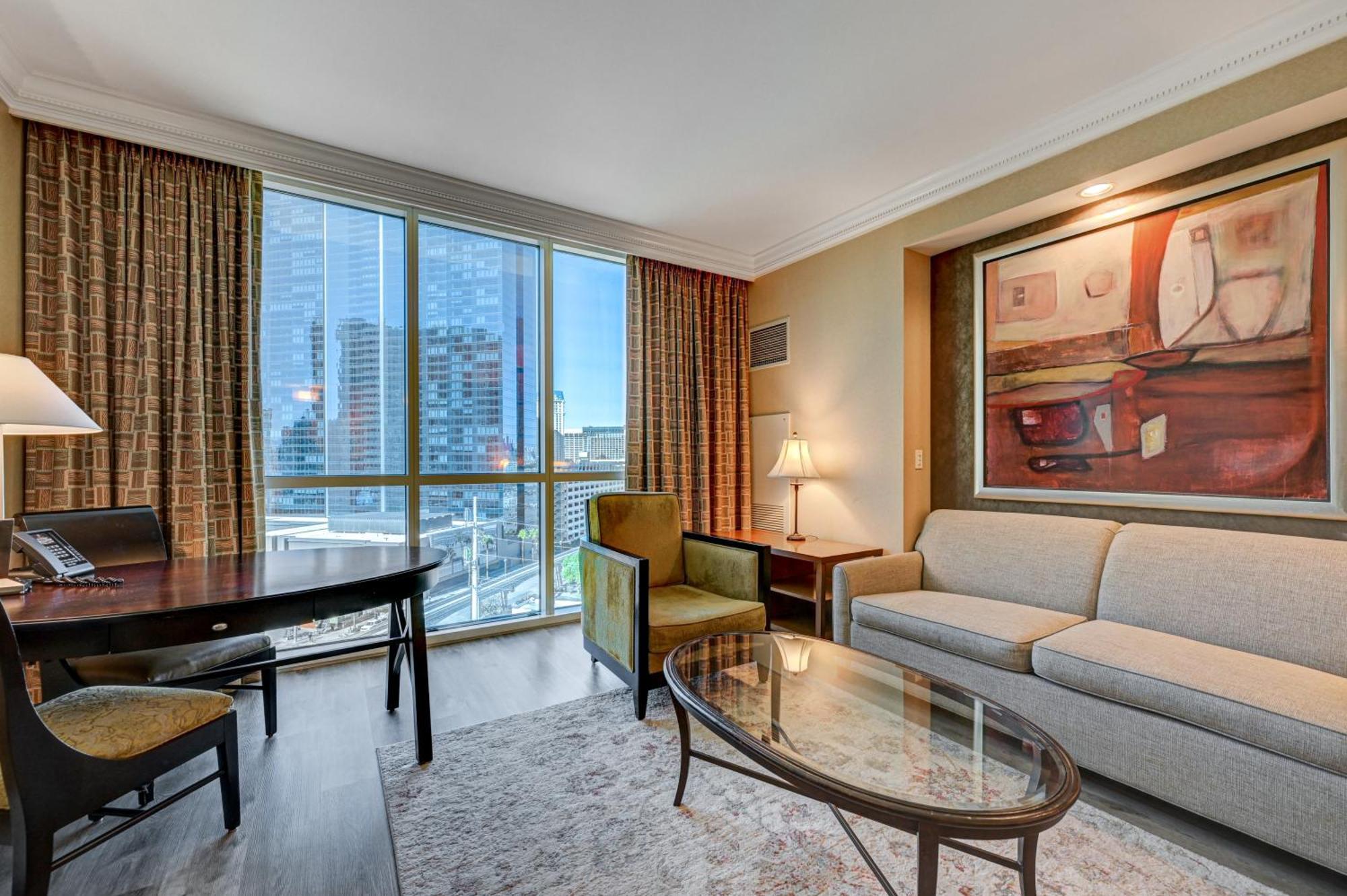 Luxury Studio Mgm Signature, Great Location, Lazy River, No Resort Fees ラスベガス エクステリア 写真