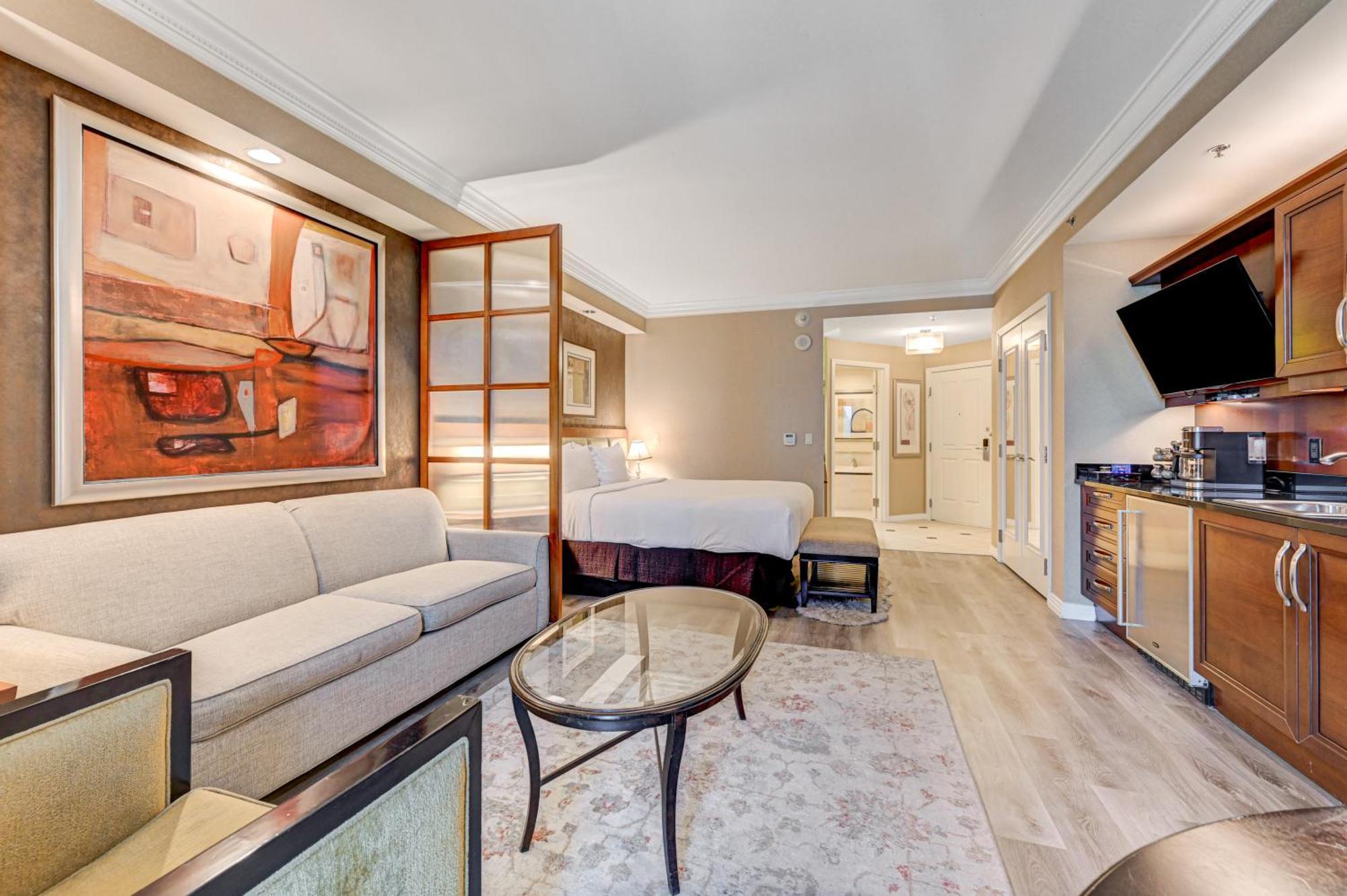Luxury Studio Mgm Signature, Great Location, Lazy River, No Resort Fees ラスベガス エクステリア 写真