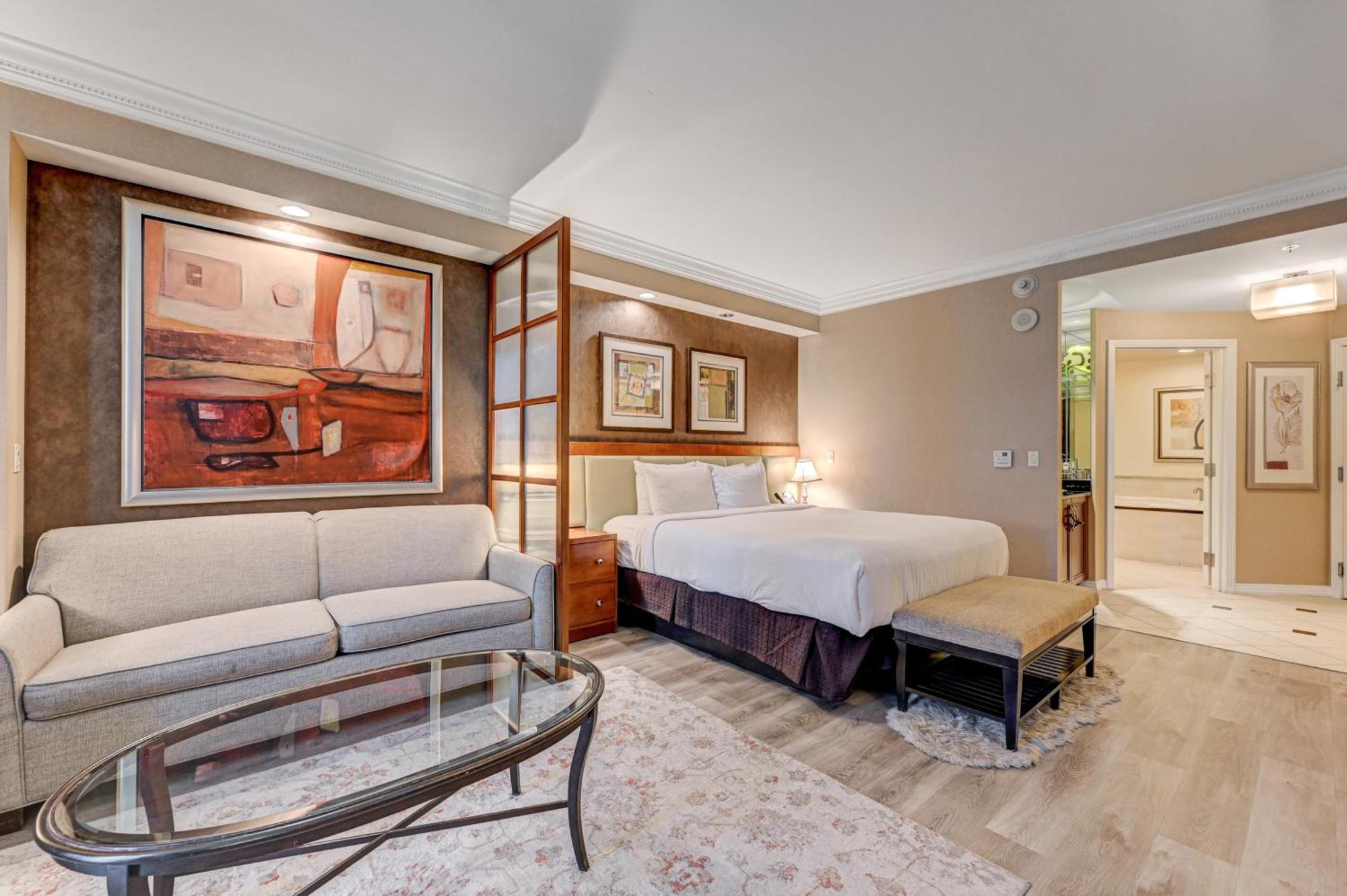 Luxury Studio Mgm Signature, Great Location, Lazy River, No Resort Fees ラスベガス エクステリア 写真