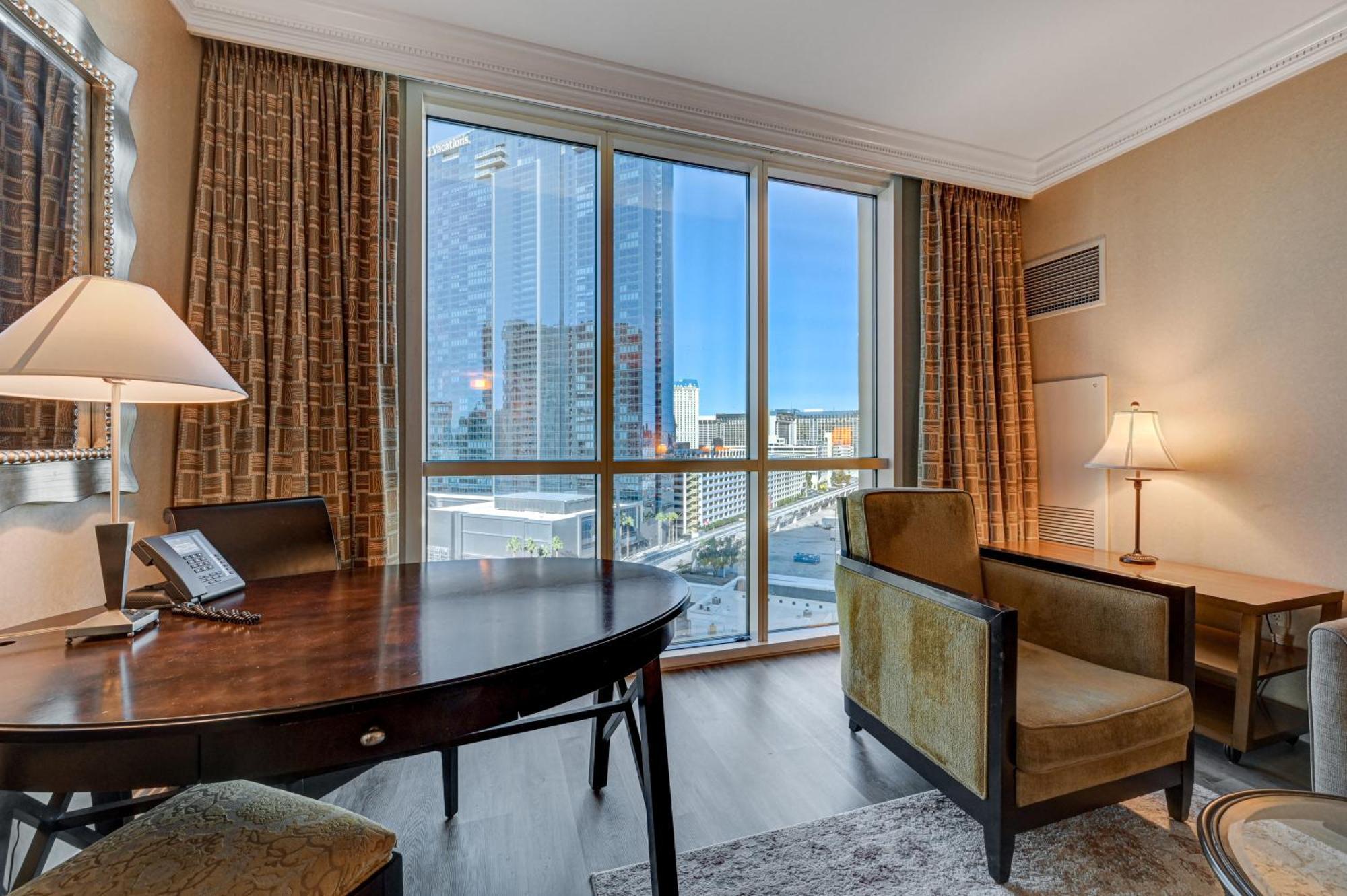 Luxury Studio Mgm Signature, Great Location, Lazy River, No Resort Fees ラスベガス エクステリア 写真