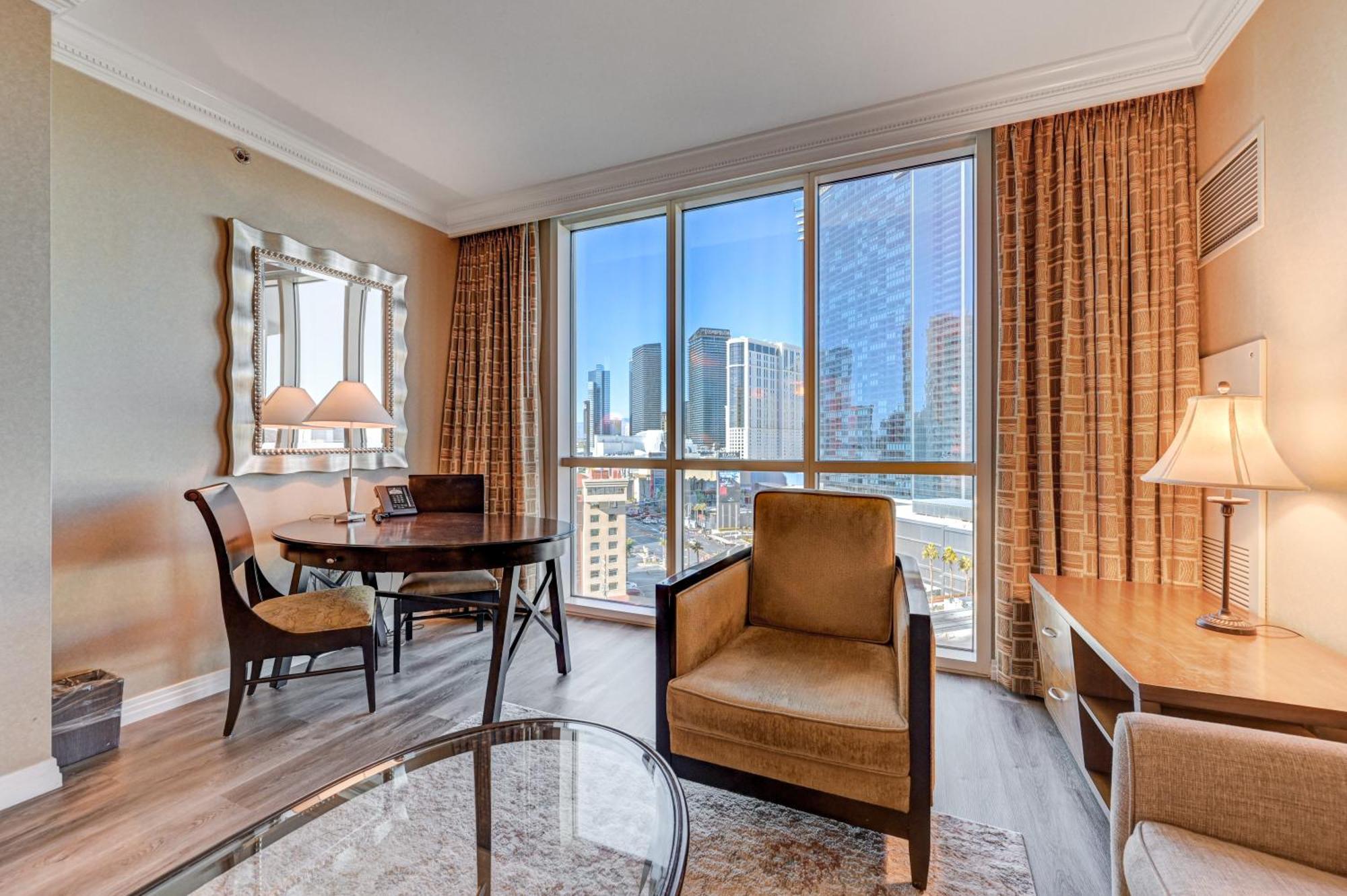 Luxury Studio Mgm Signature, Great Location, Lazy River, No Resort Fees ラスベガス エクステリア 写真