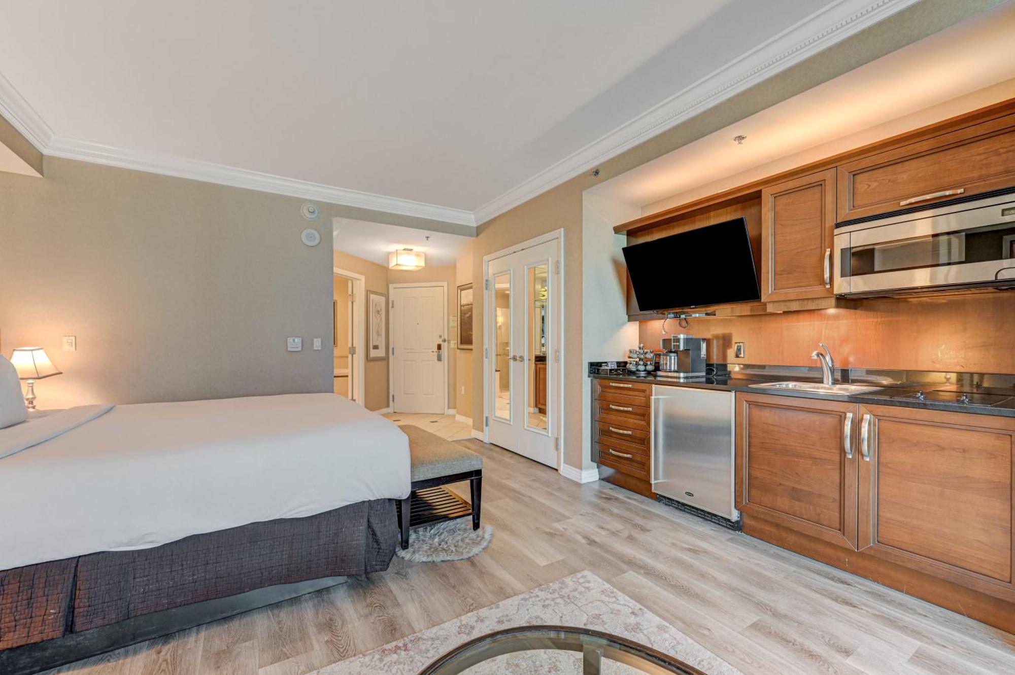 Luxury Studio Mgm Signature, Great Location, Lazy River, No Resort Fees ラスベガス エクステリア 写真