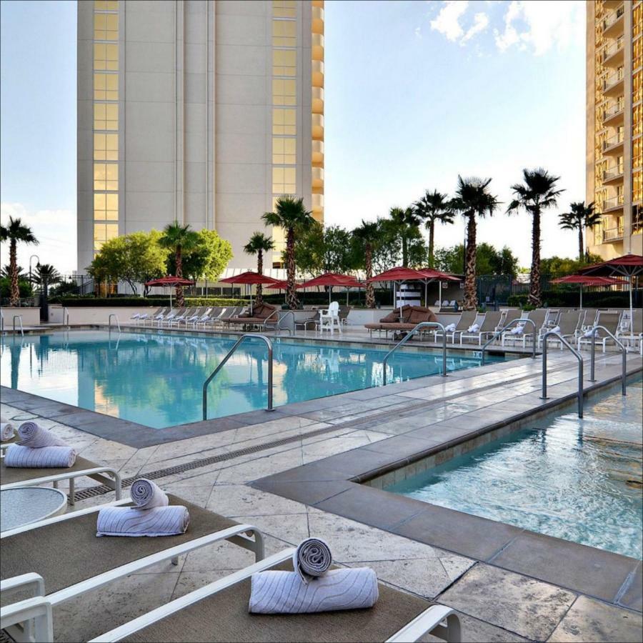 Luxury Studio Mgm Signature, Great Location, Lazy River, No Resort Fees ラスベガス エクステリア 写真